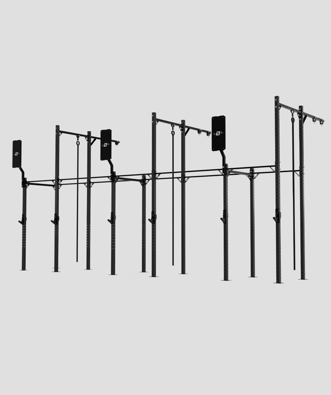 X70 Freestanding High/Low Rig