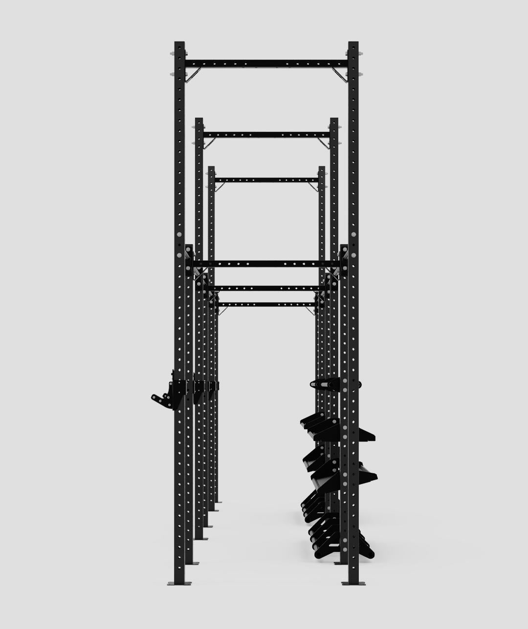 X70 Freestanding High/Low Rig
