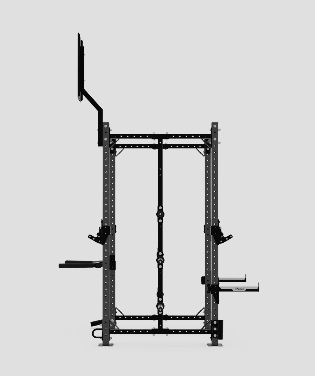 X70 Freestanding Storage Rig