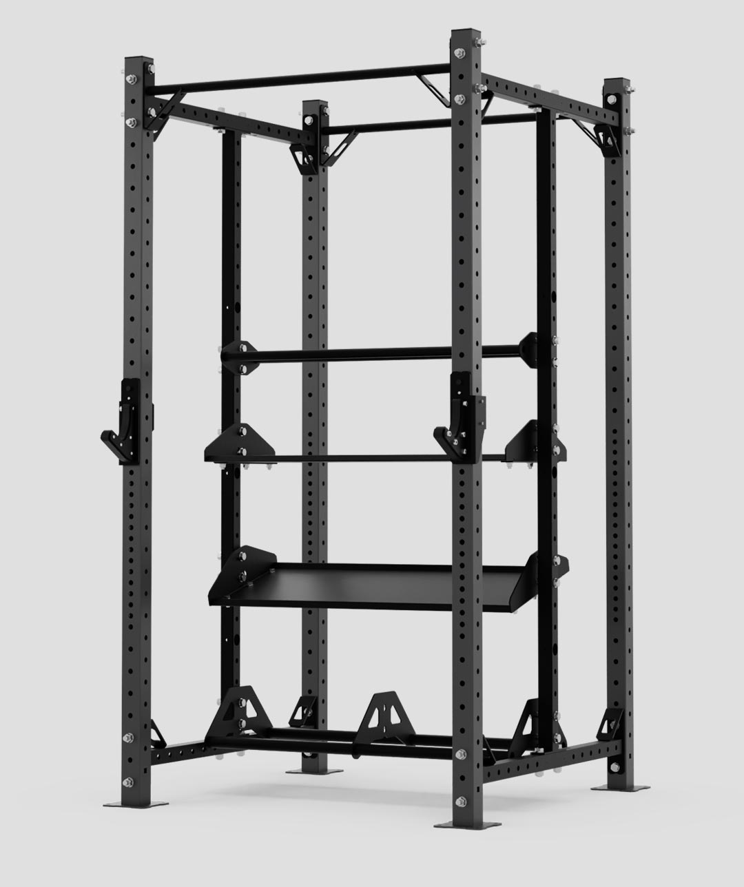 X70 Freestanding Storage Rig