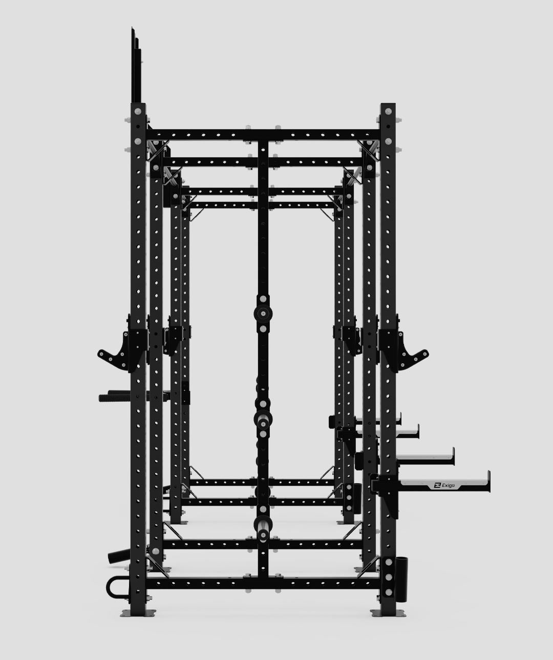 X70 Freestanding Storage Rig