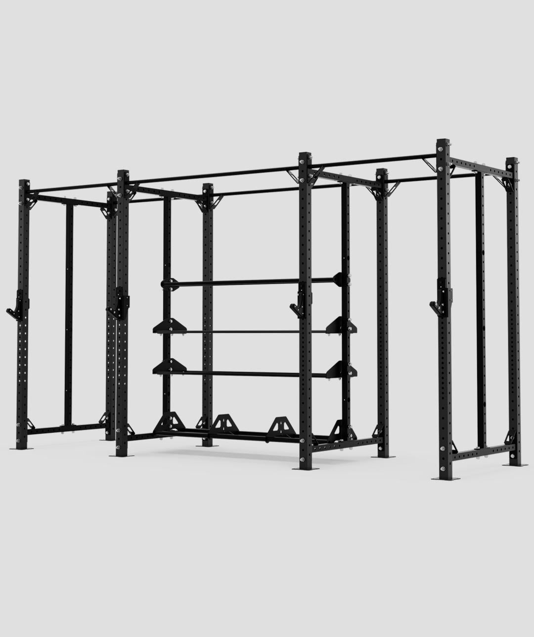 X70 Freestanding Storage Rig