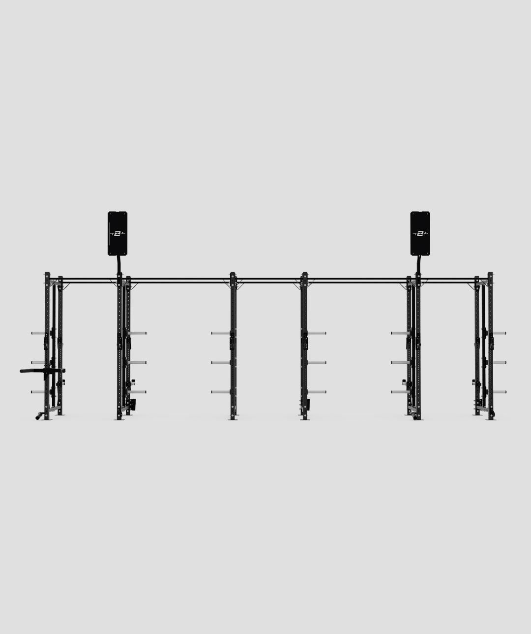 X70 Freestanding Storage Rig