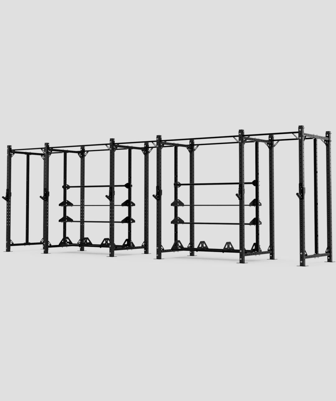 X70 Freestanding Storage Rig