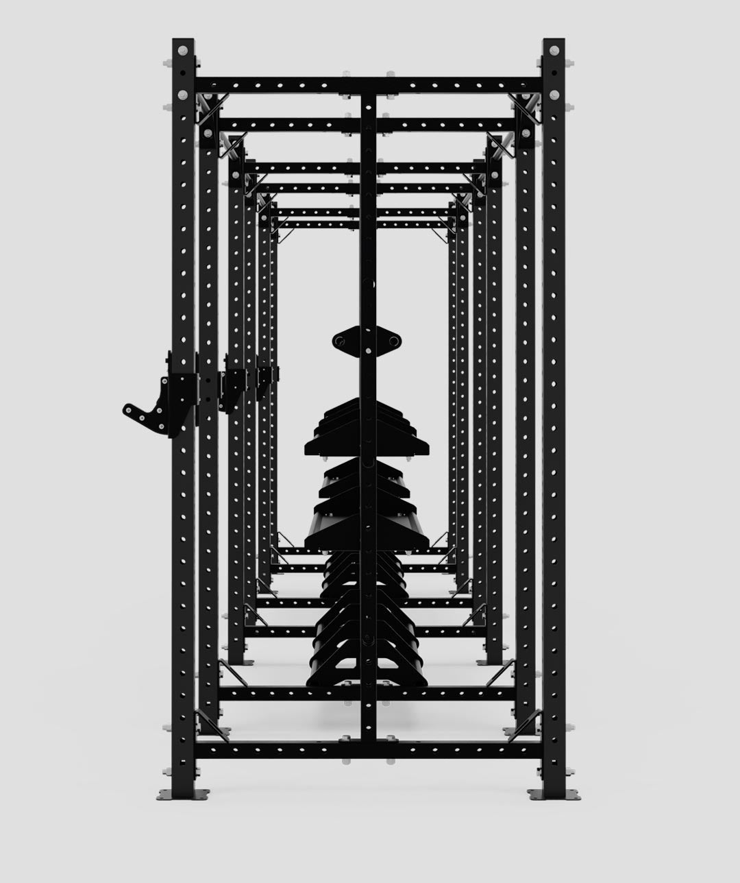 X70 Freestanding Storage Rig