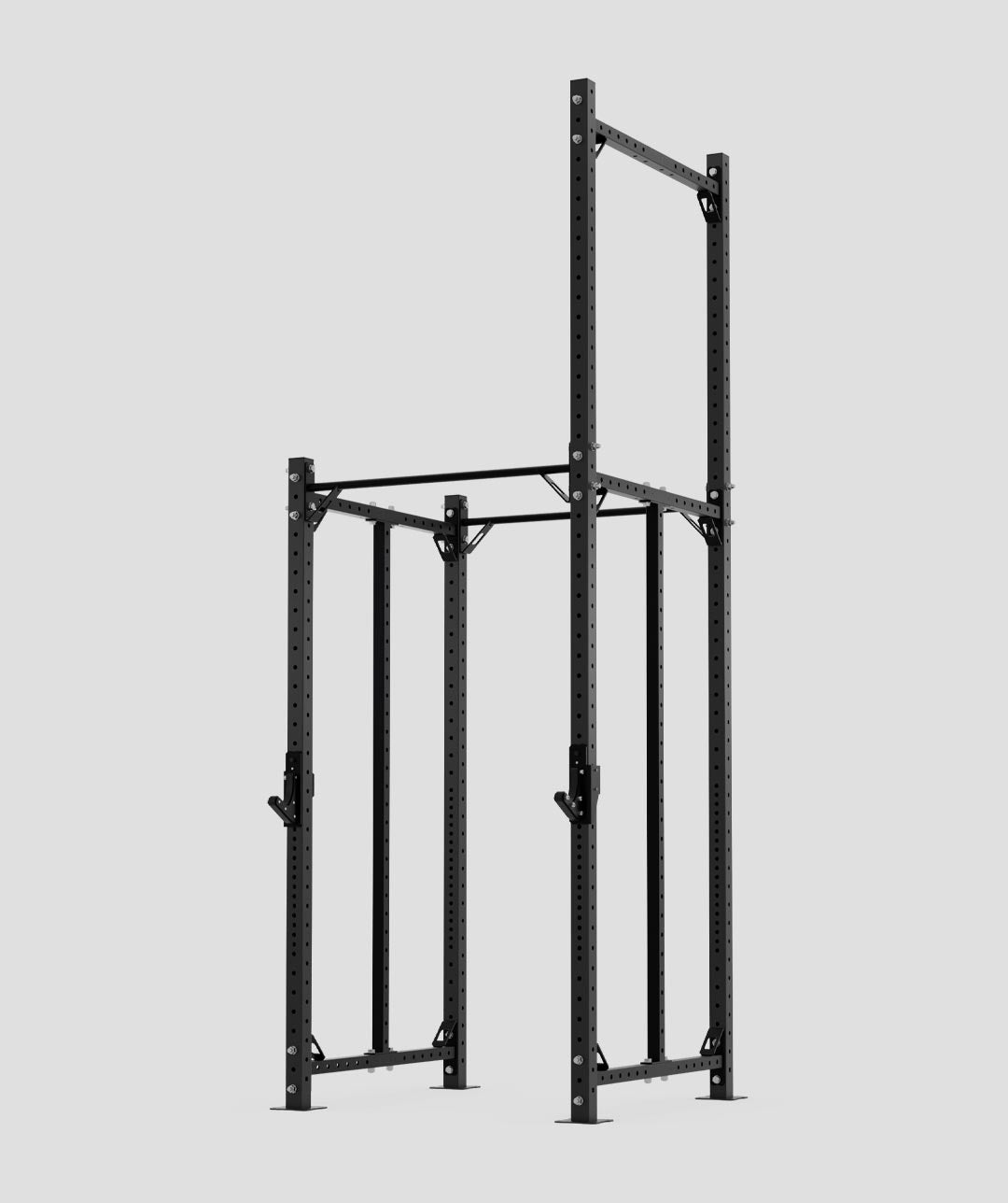 X70 Freestanding High/Low Storage Rig