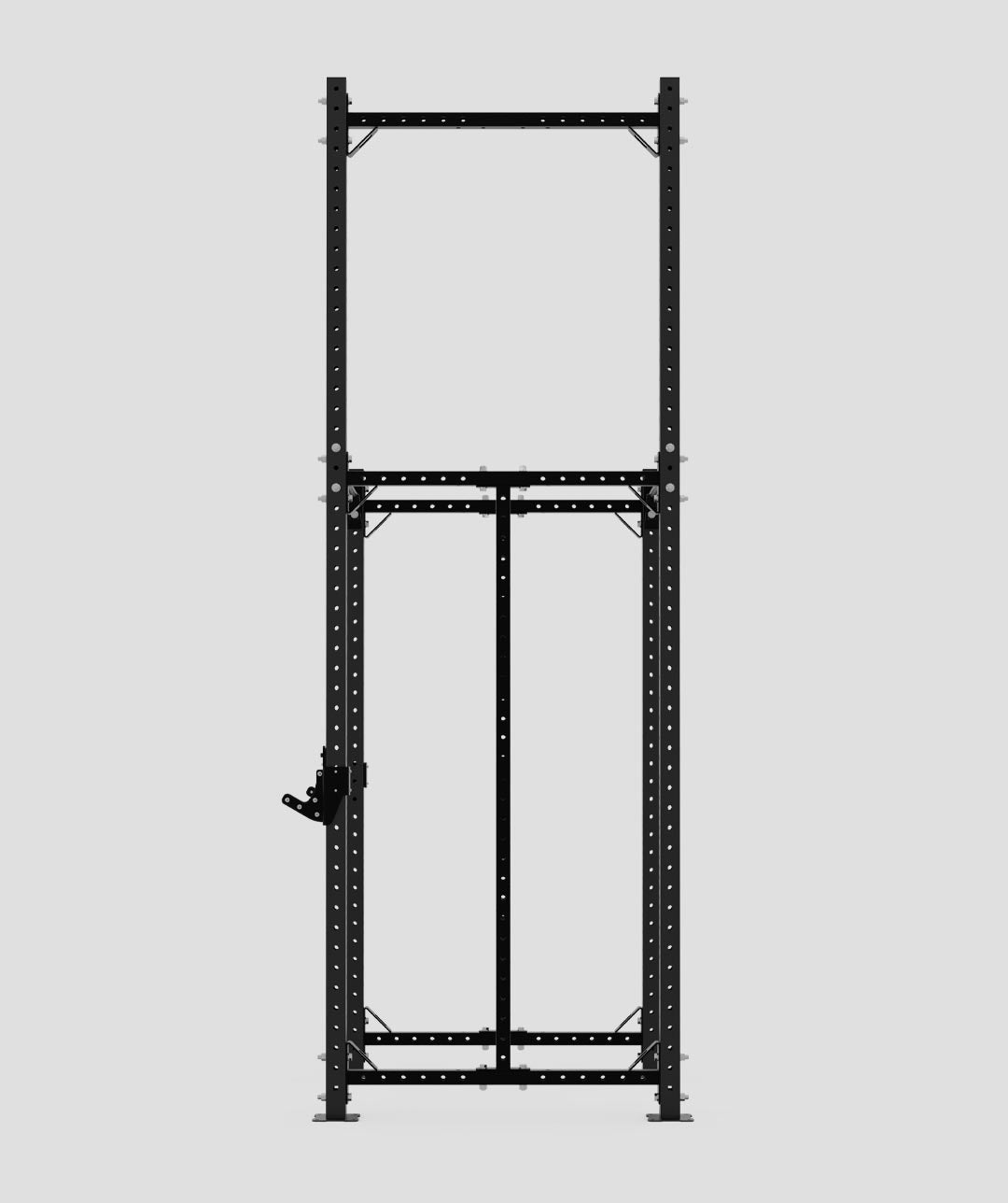 X70 Freestanding High/Low Storage Rig