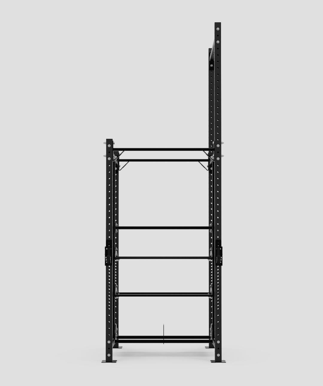 X70 Freestanding High/Low Storage Rig