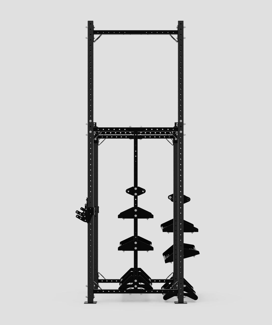 X70 Freestanding High/Low Storage Rig