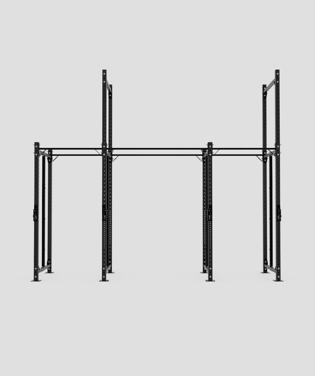 X70 Freestanding High/Low Storage Rig