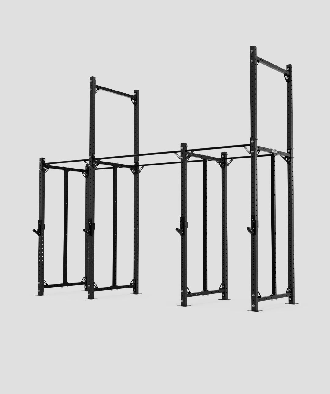 X70 Freestanding High/Low Storage Rig