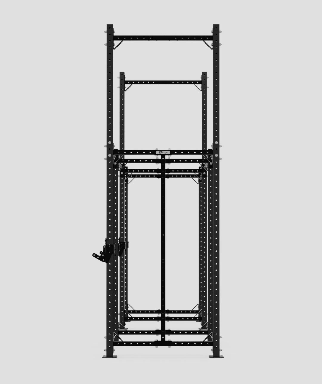 X70 Freestanding High/Low Storage Rig