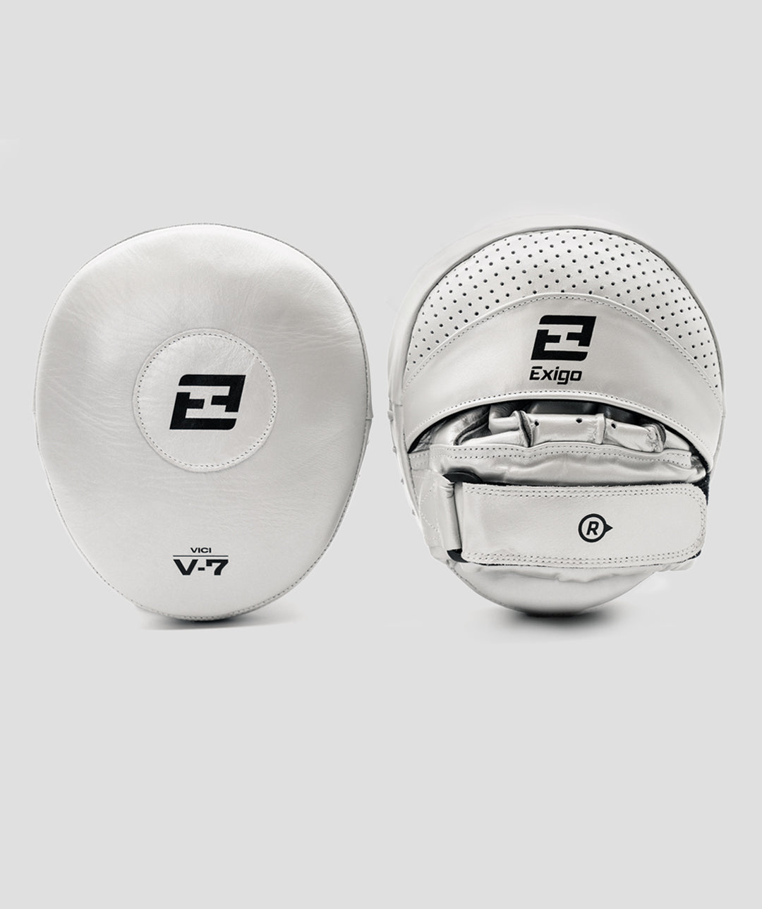 Exigo® V7 Vici Mini Air Pads - Silver