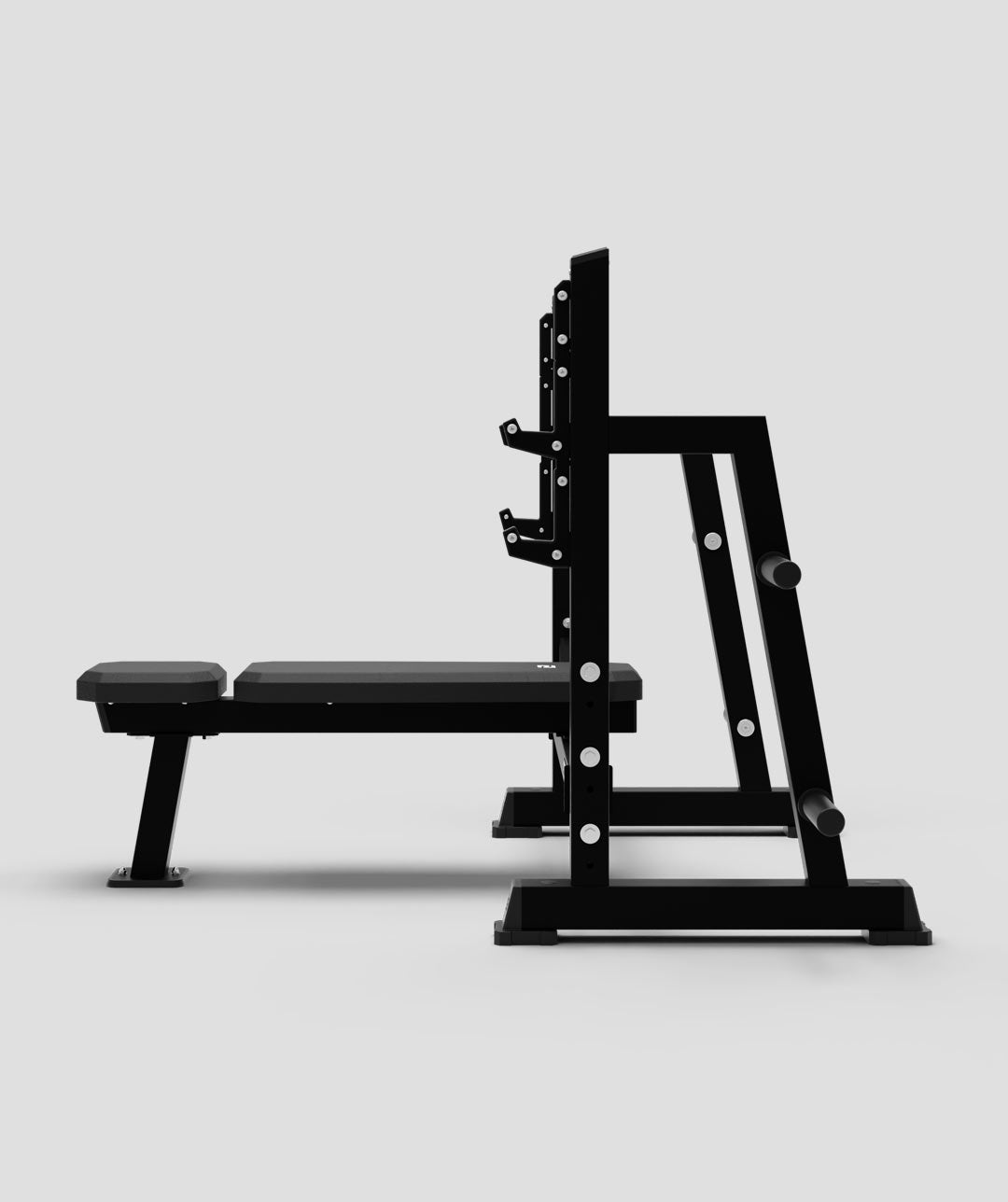 Exigo® Olympic Flat Bench