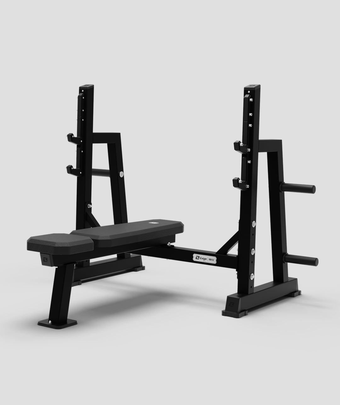 Exigo® Olympic Flat Bench