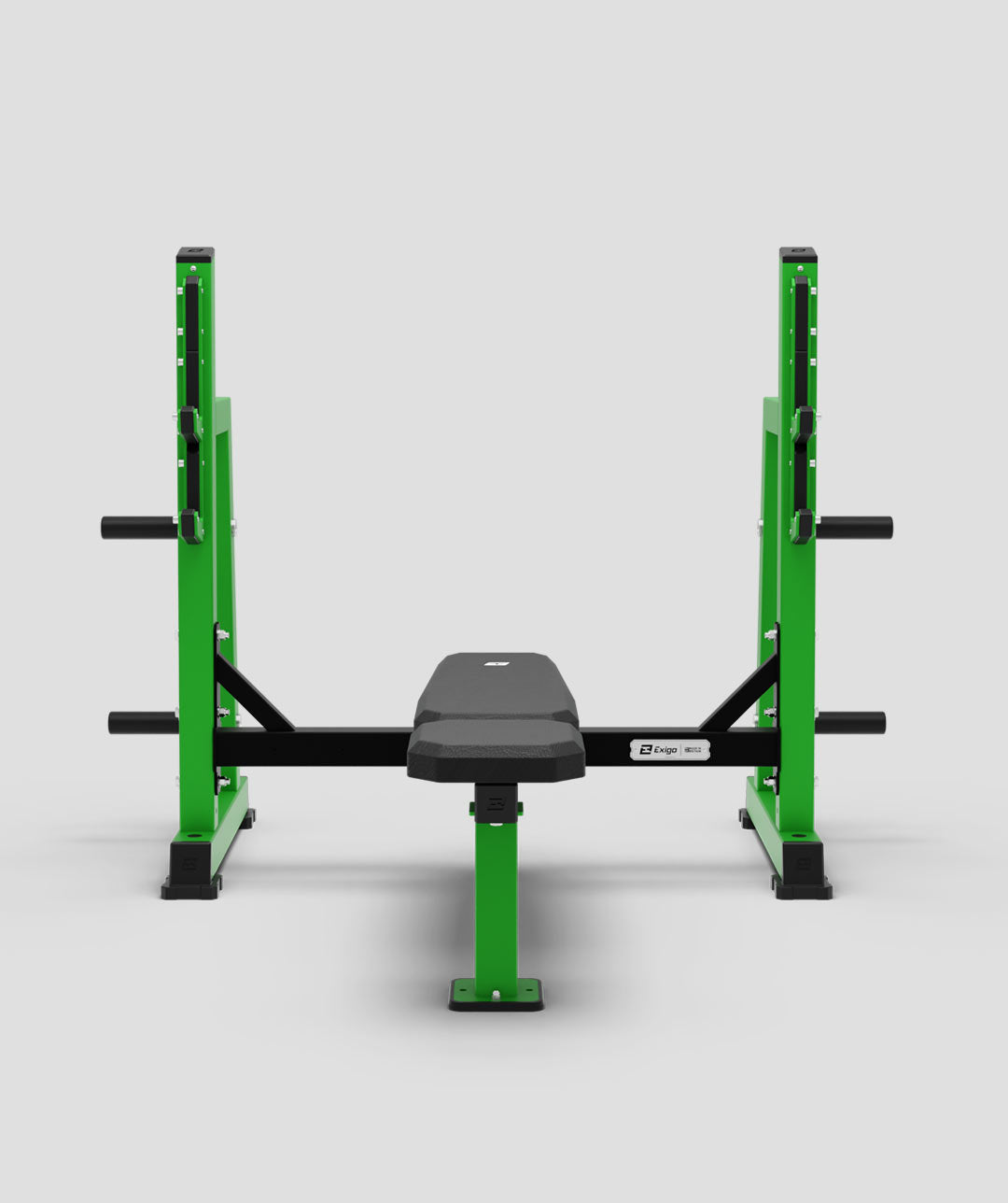 Exigo® Olympic Flat Bench