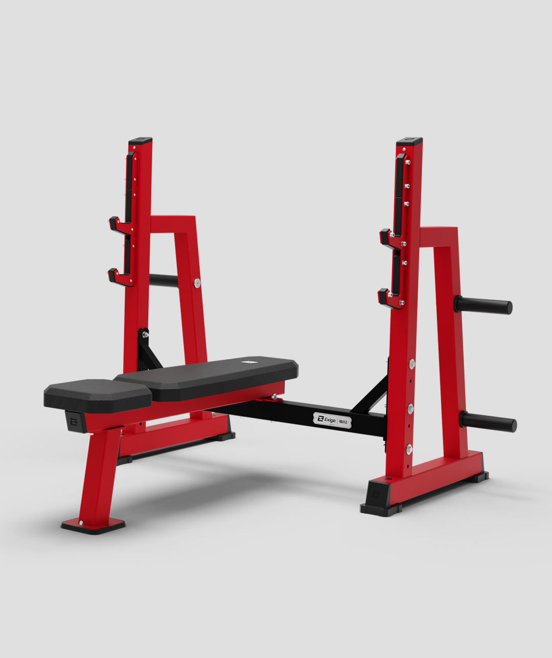 Exigo® Olympic Flat Bench