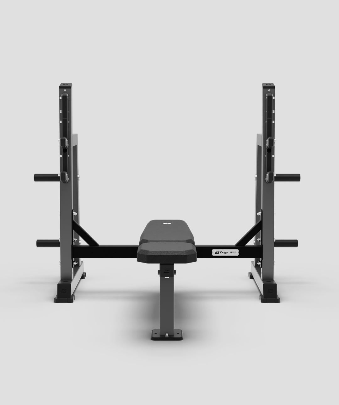 Exigo® Olympic Flat Bench