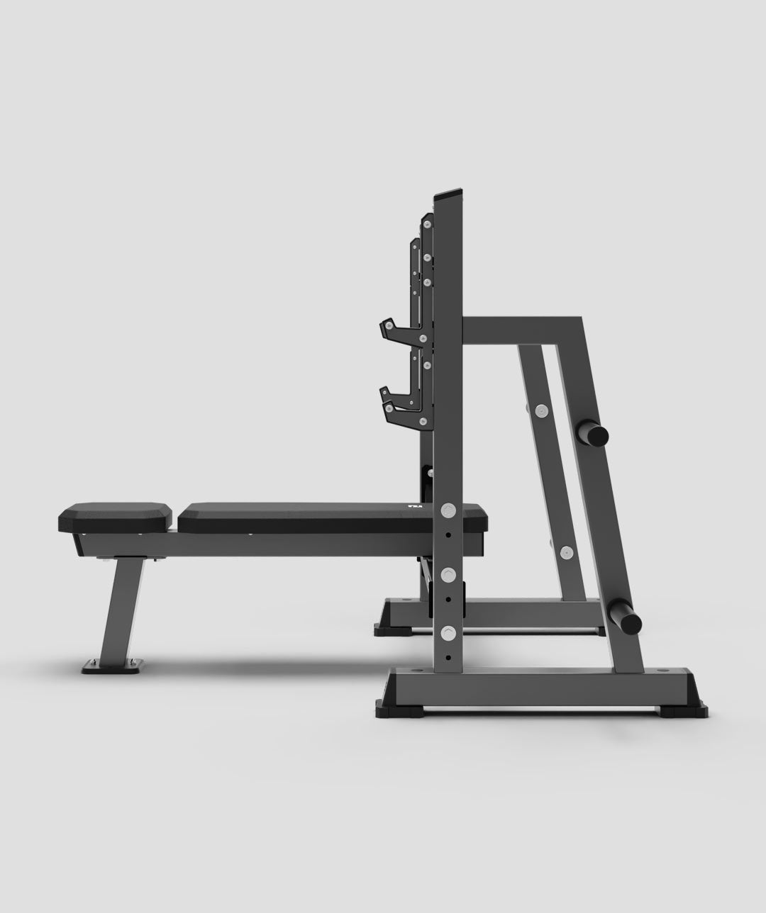 Exigo® Olympic Flat Bench