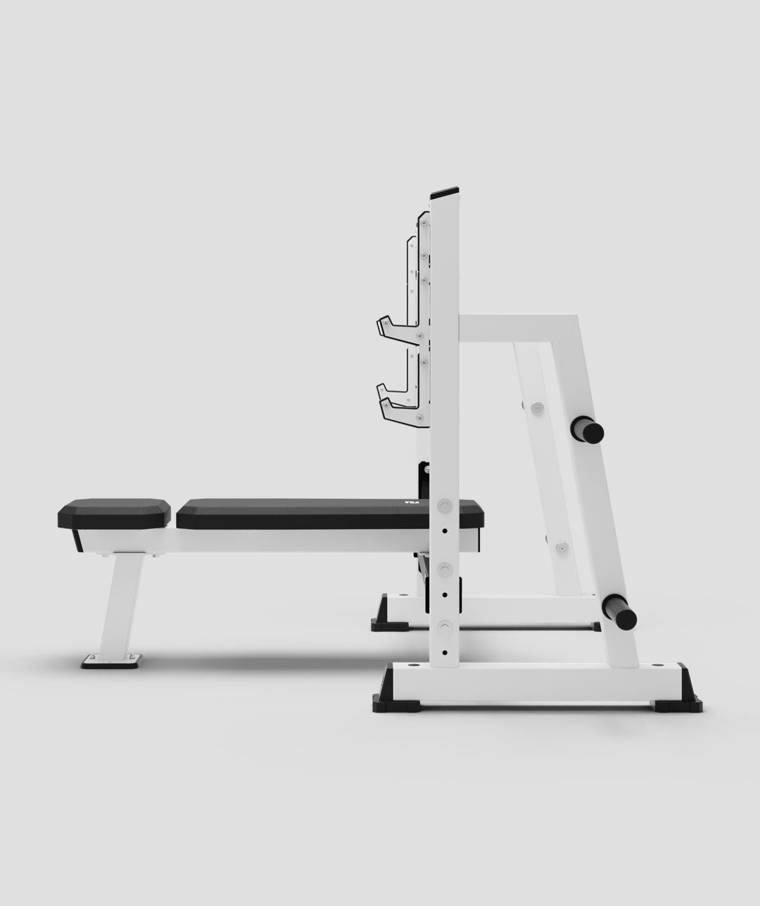 Exigo® Olympic Flat Bench
