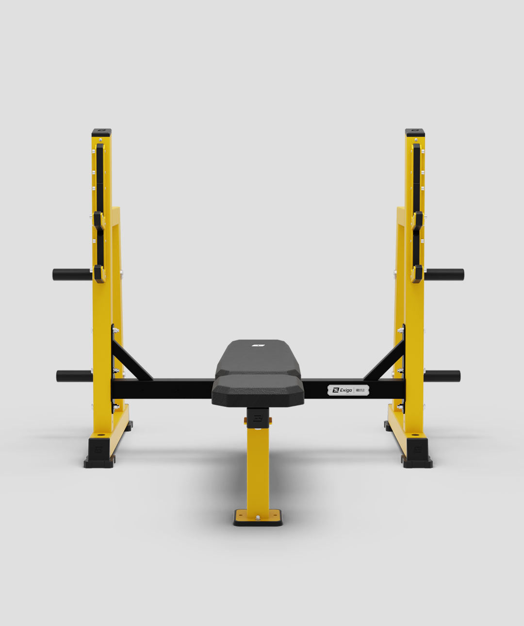 Exigo® Olympic Flat Bench