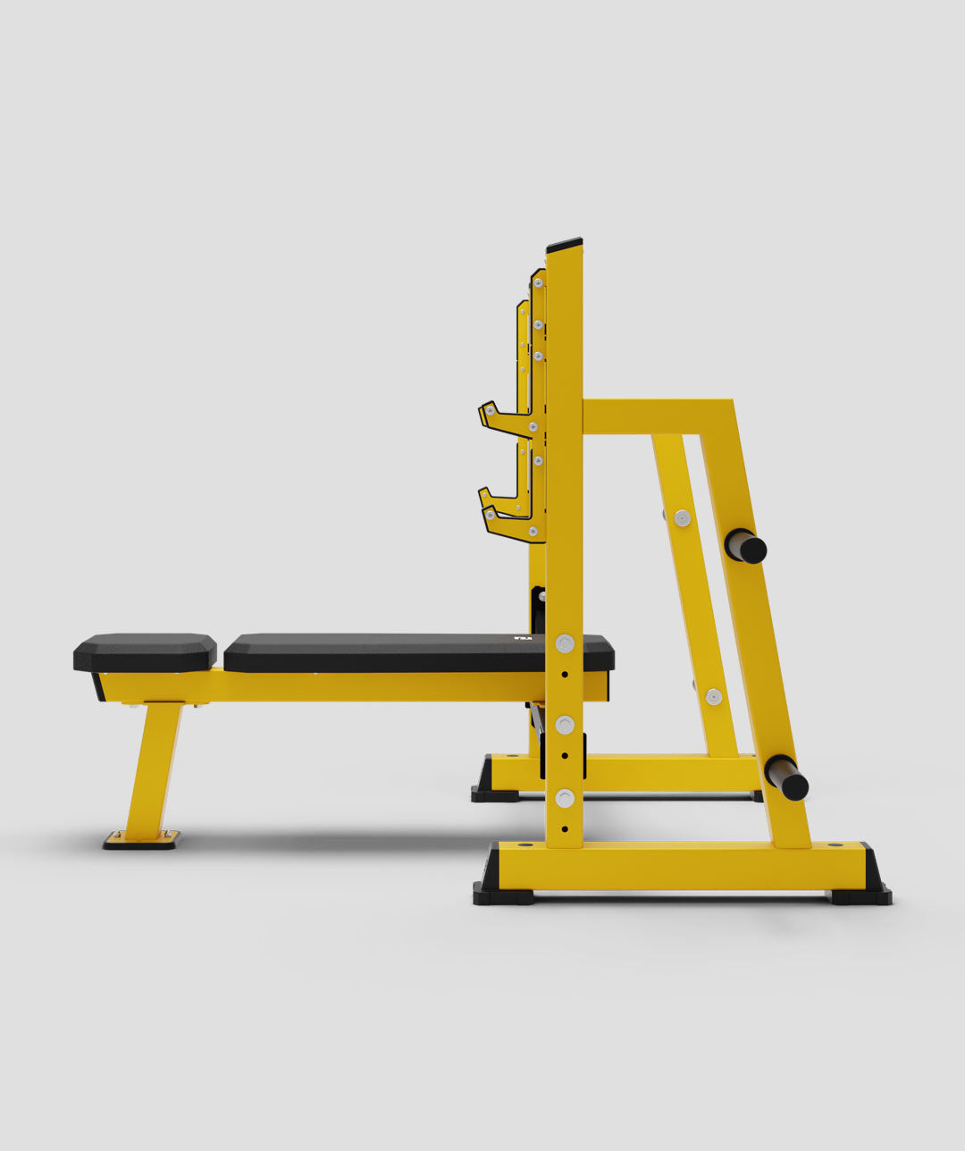 Exigo® Olympic Flat Bench