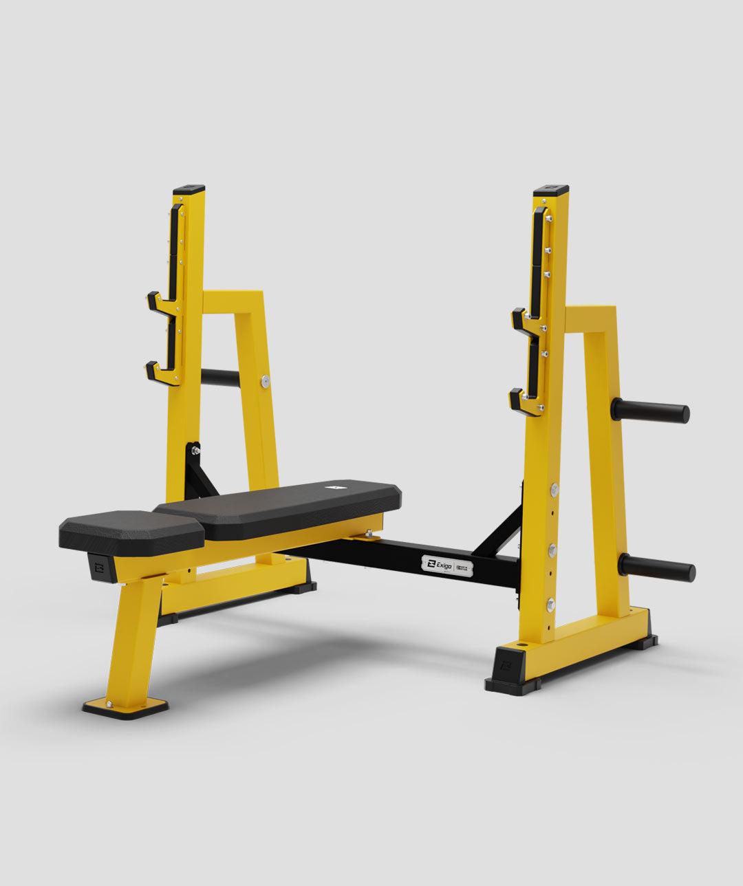 Exigo® Olympic Flat Bench