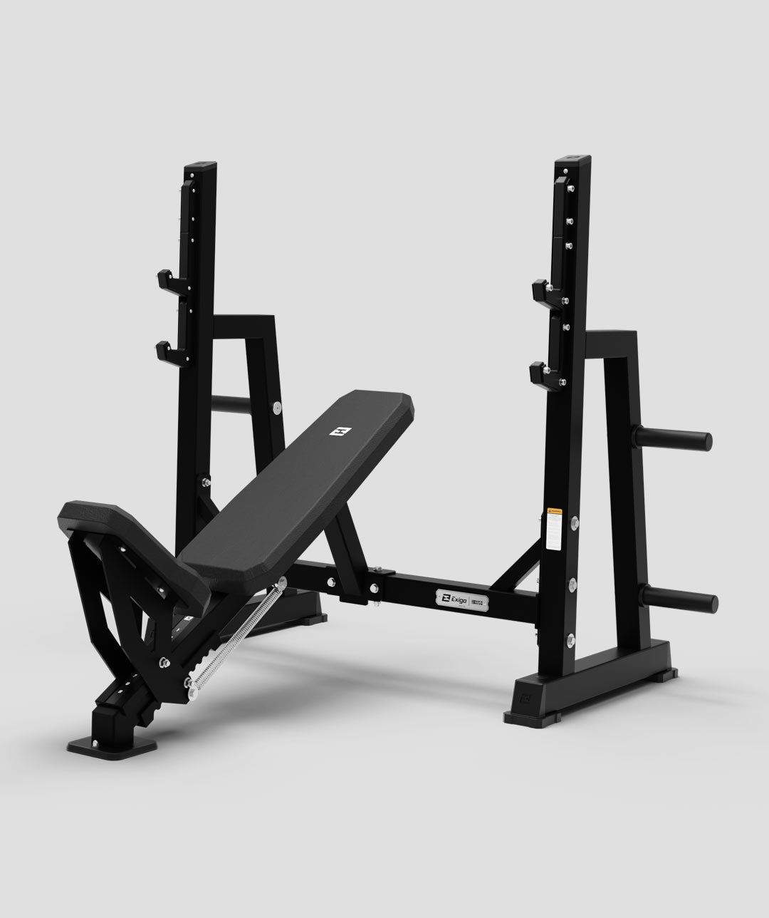 Exigo® Olympic Incline Bench