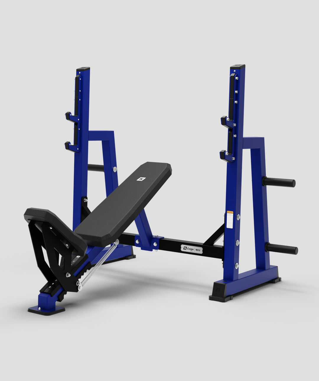 Exigo® Olympic Incline Bench