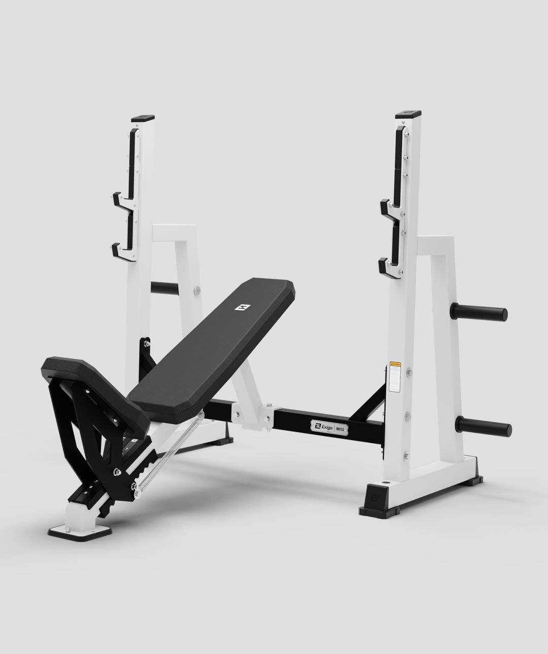 Exigo® Olympic Incline Bench
