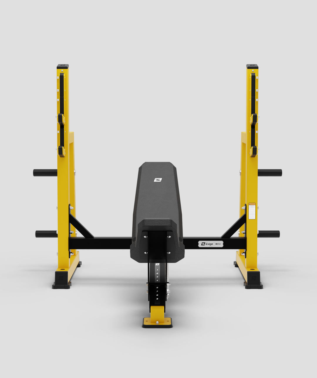Exigo® Olympic Incline Bench