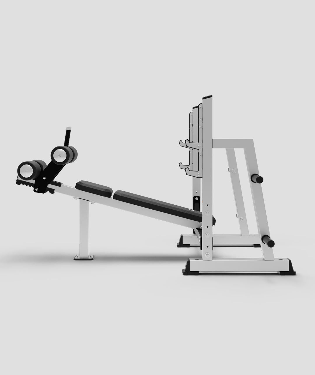 Exigo® Olympic Decline Bench