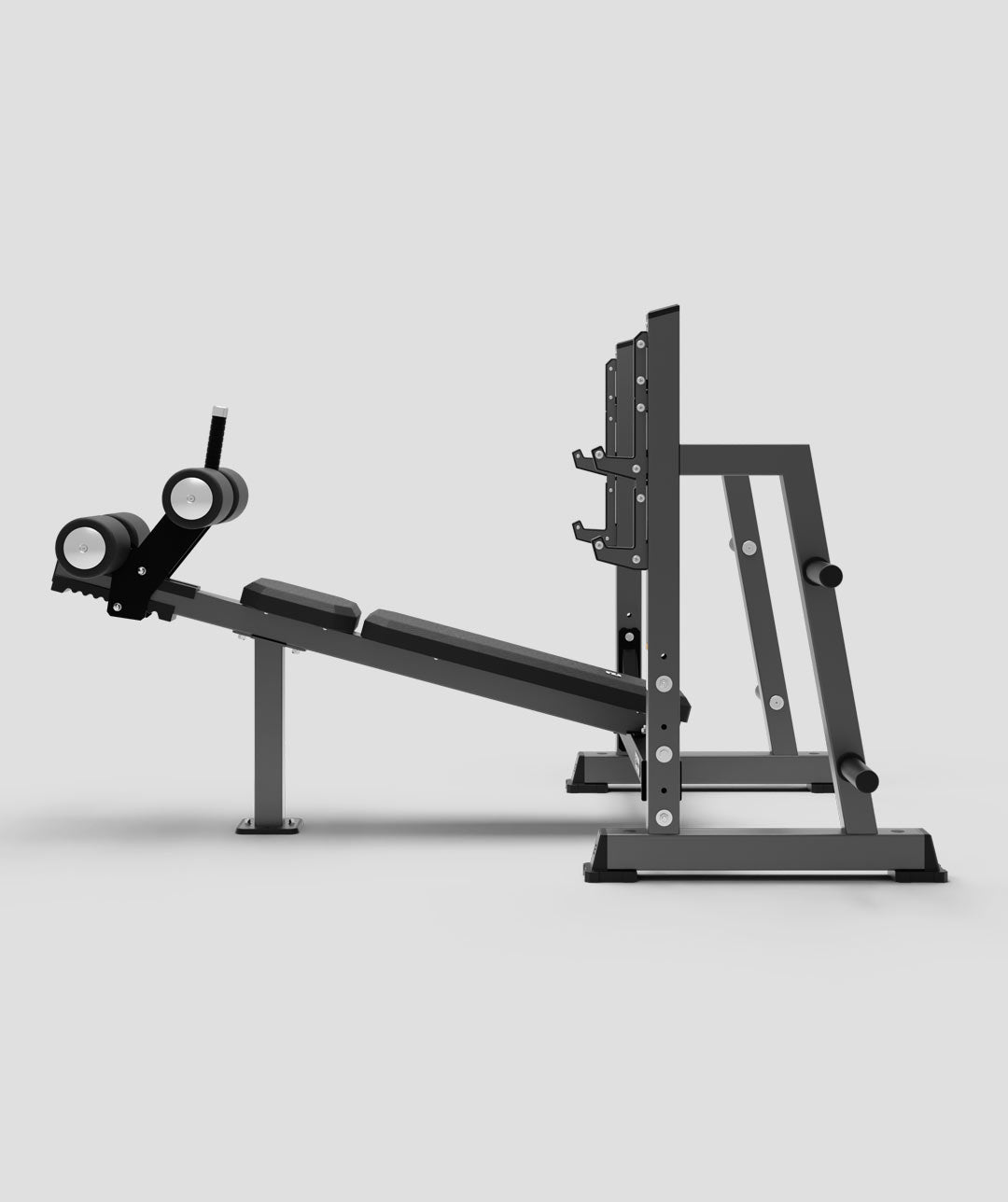Exigo® Olympic Decline Bench