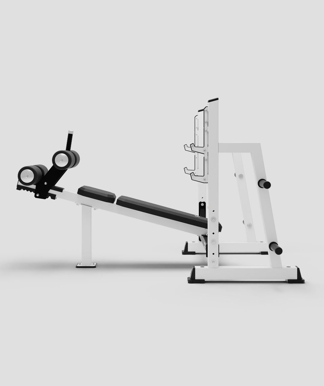 Exigo® Olympic Decline Bench