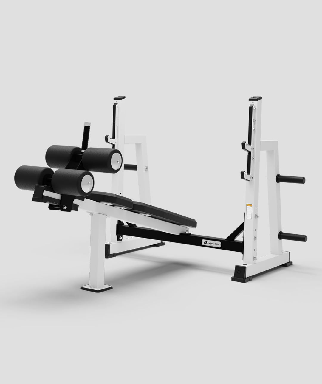 Exigo® Olympic Decline Bench