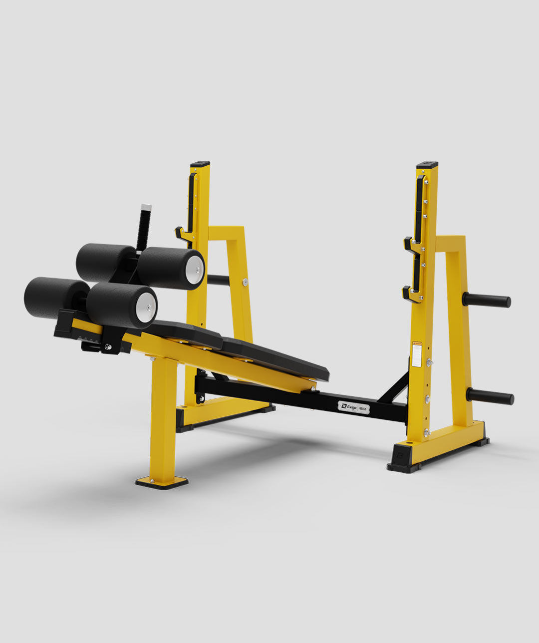 Exigo® Olympic Decline Bench