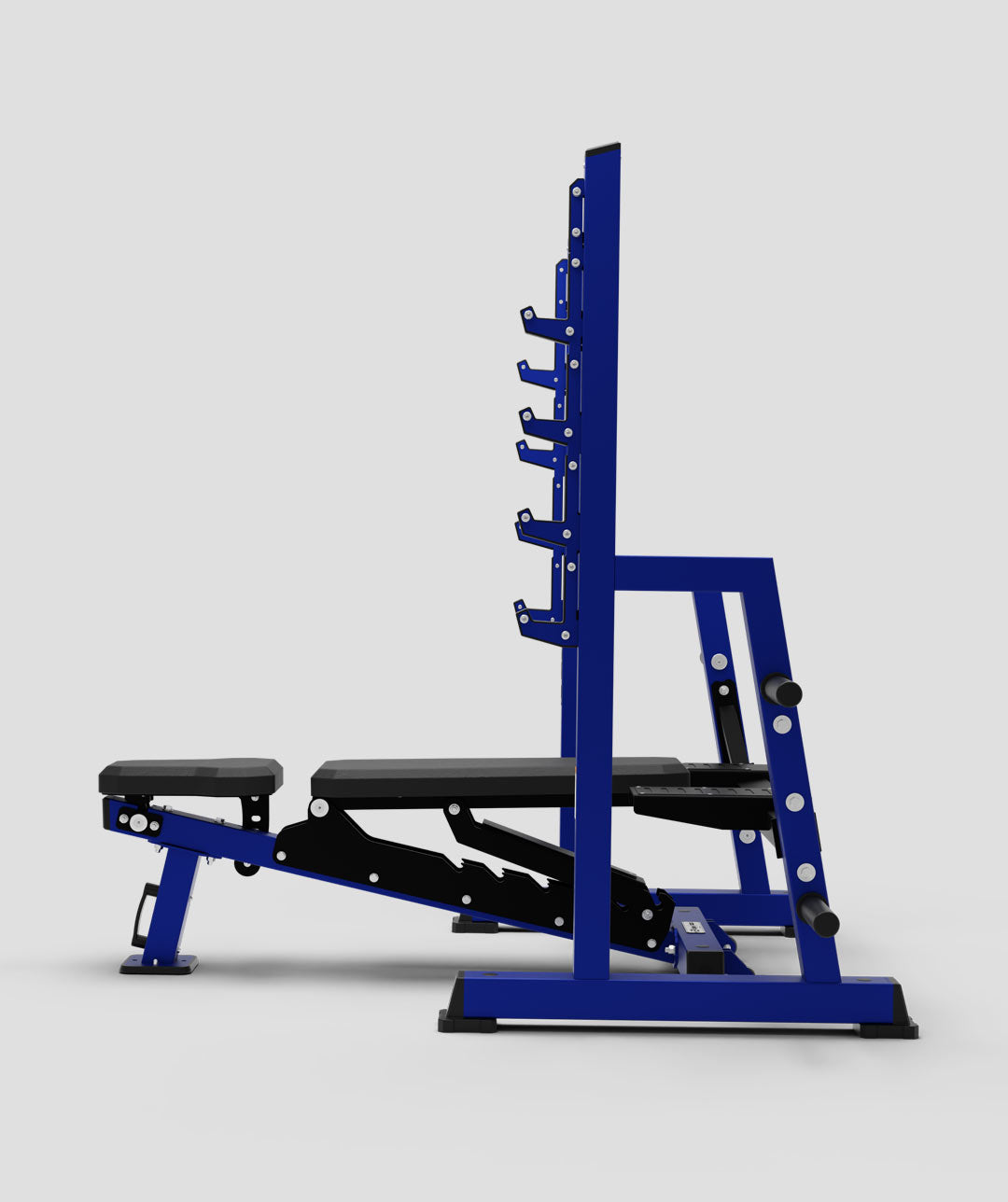 Exigo® Olympic Adjustable Multi Bench