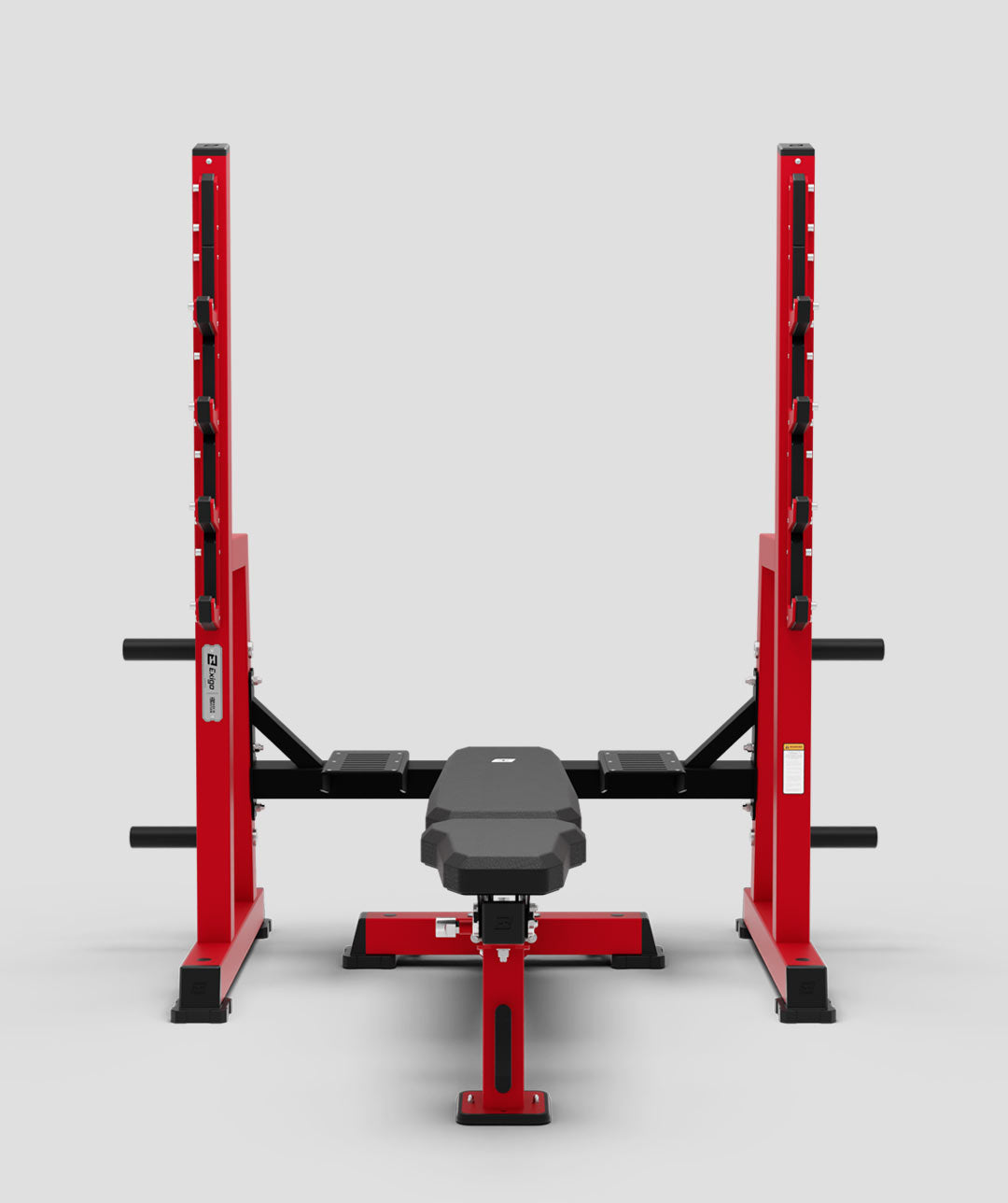 Exigo® Olympic Adjustable Multi Bench
