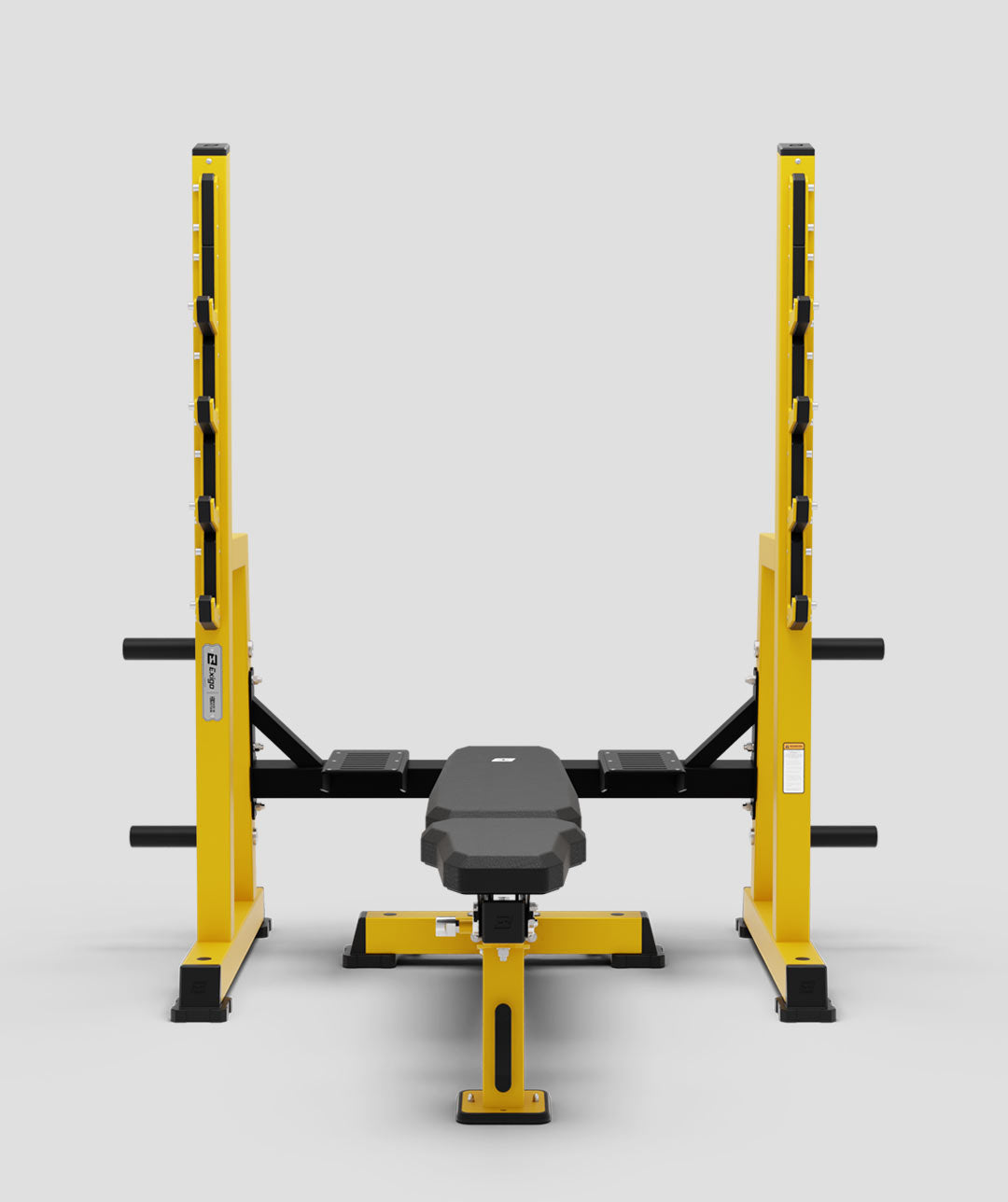 Exigo® Olympic Adjustable Multi Bench
