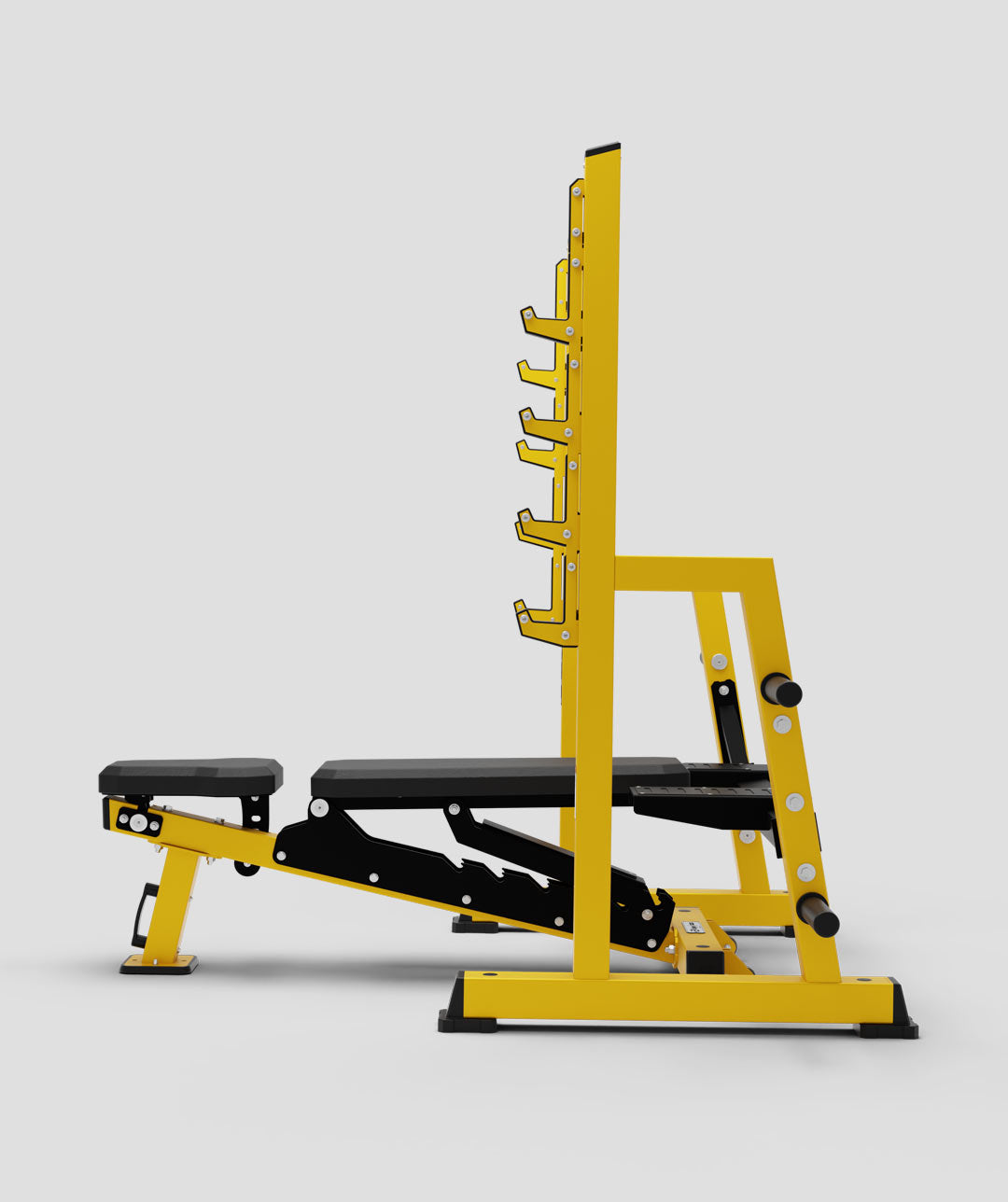 Exigo® Olympic Adjustable Multi Bench