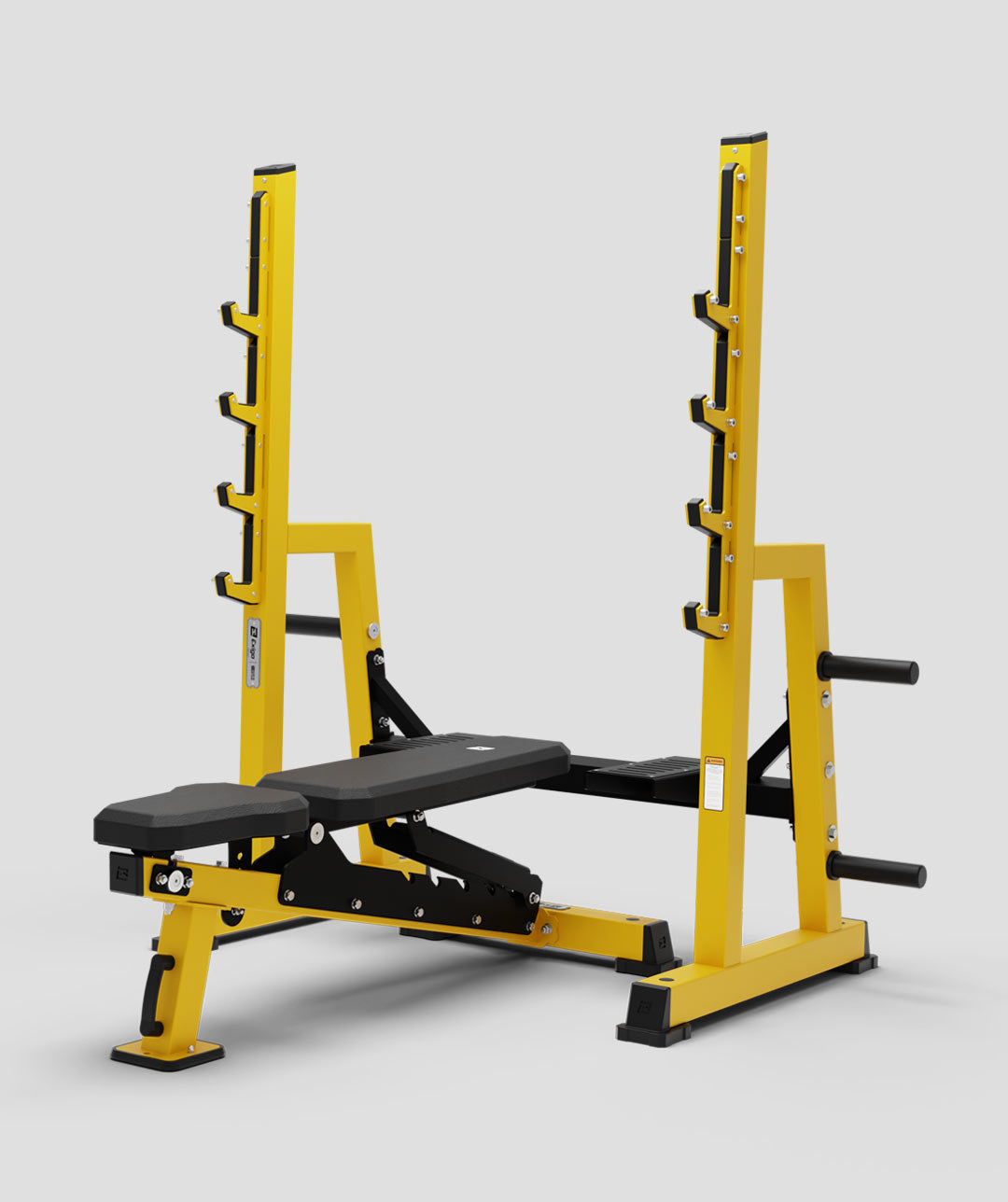 Exigo® Olympic Adjustable Multi Bench
