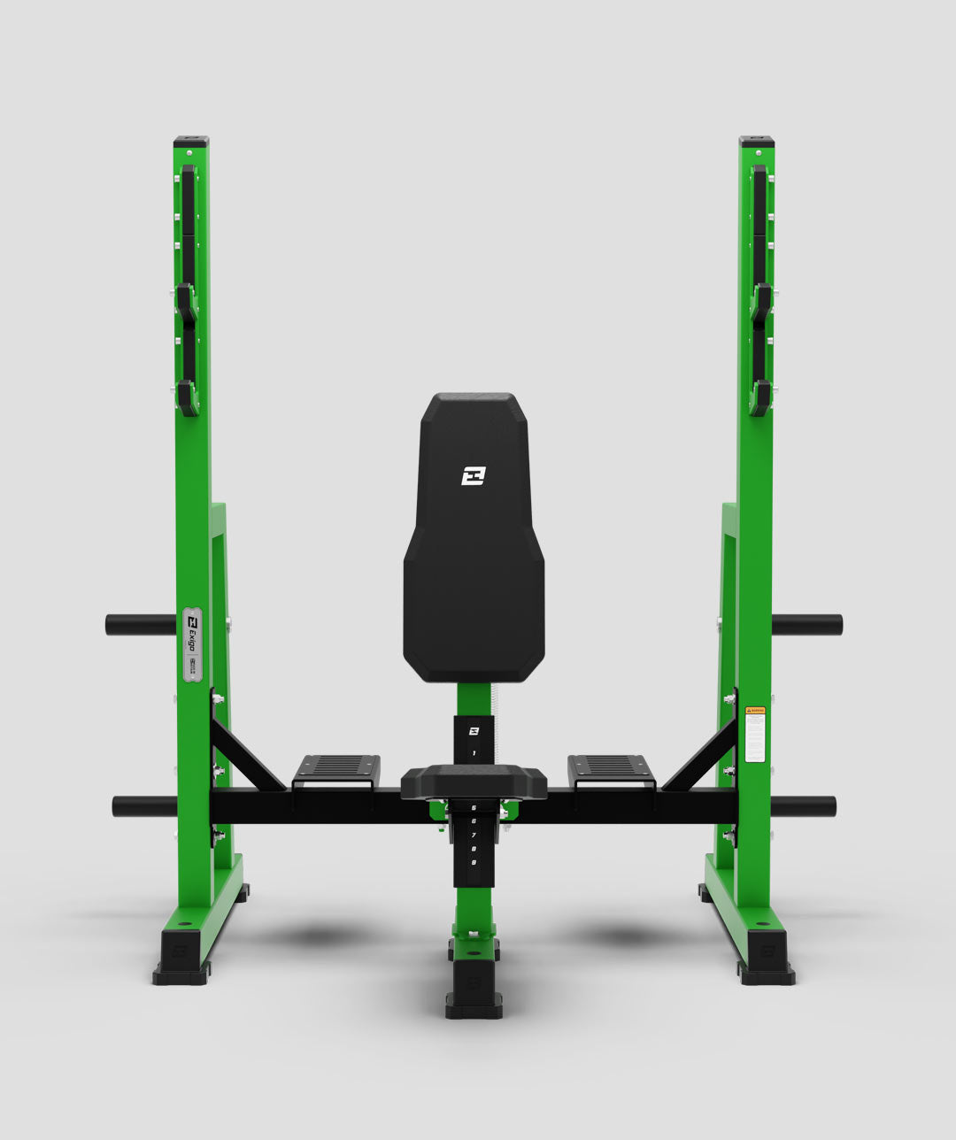 Exigo® Olympic Shoulder Press Bench
