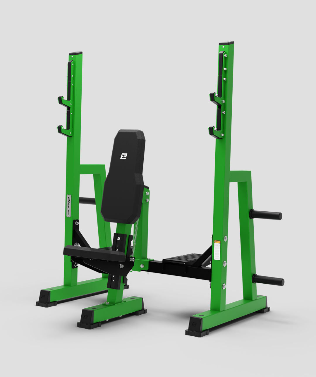 Exigo® Olympic Shoulder Press Bench