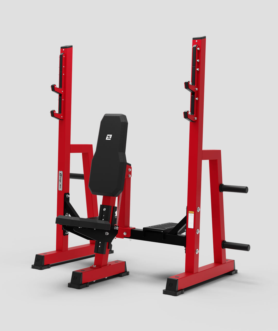 Exigo® Olympic Shoulder Press Bench