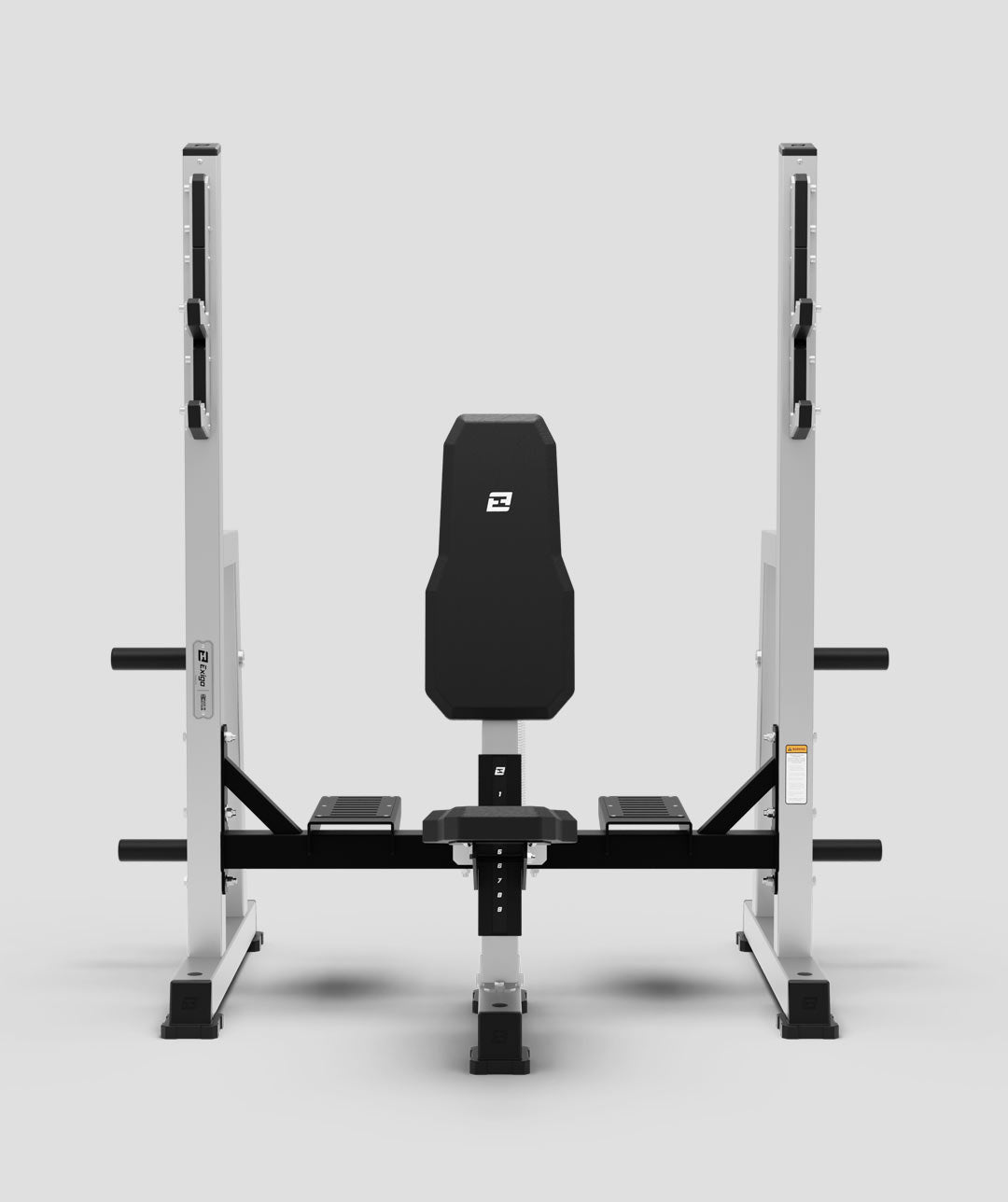 Exigo® Olympic Shoulder Press Bench