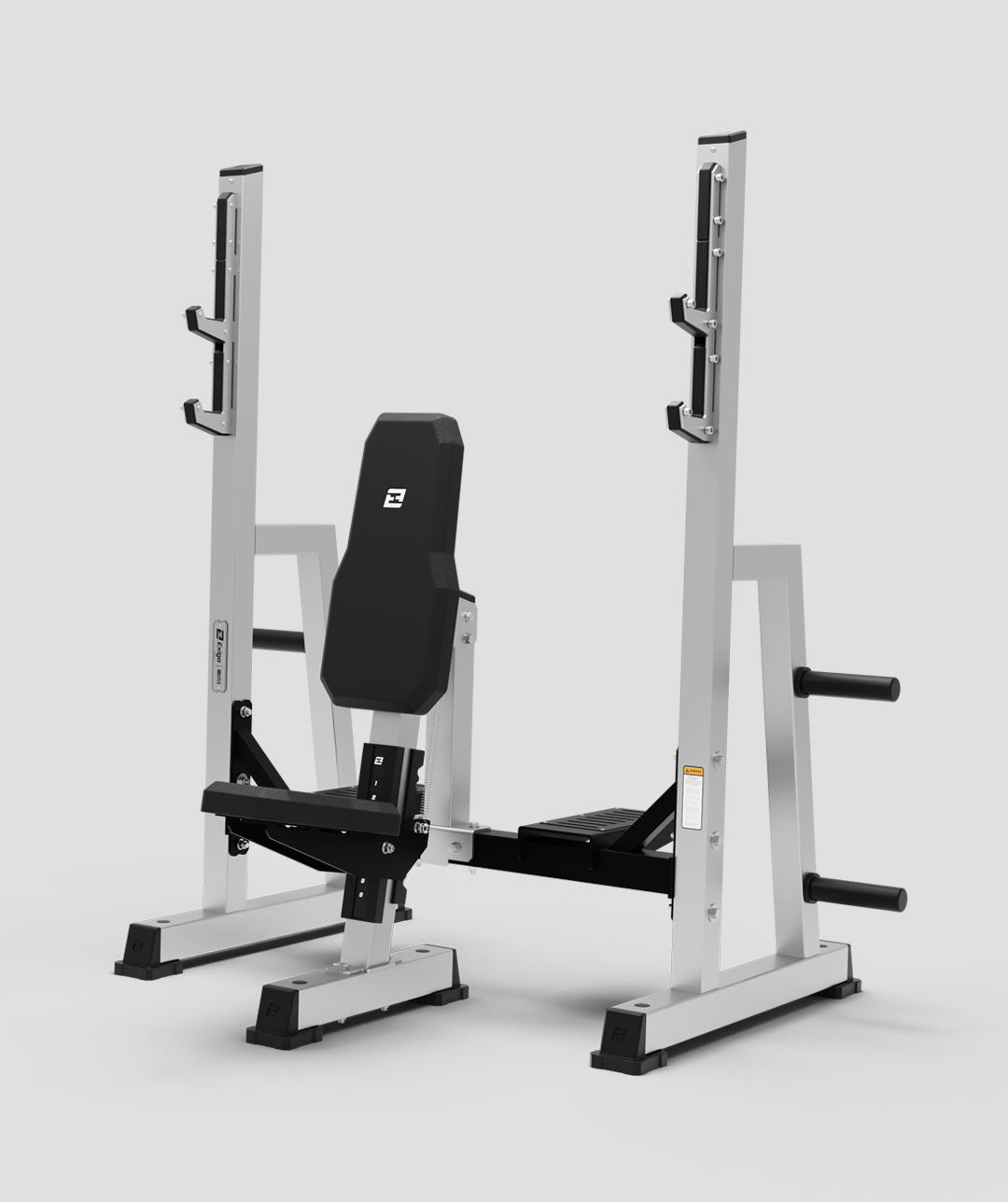 Exigo® Olympic Shoulder Press Bench