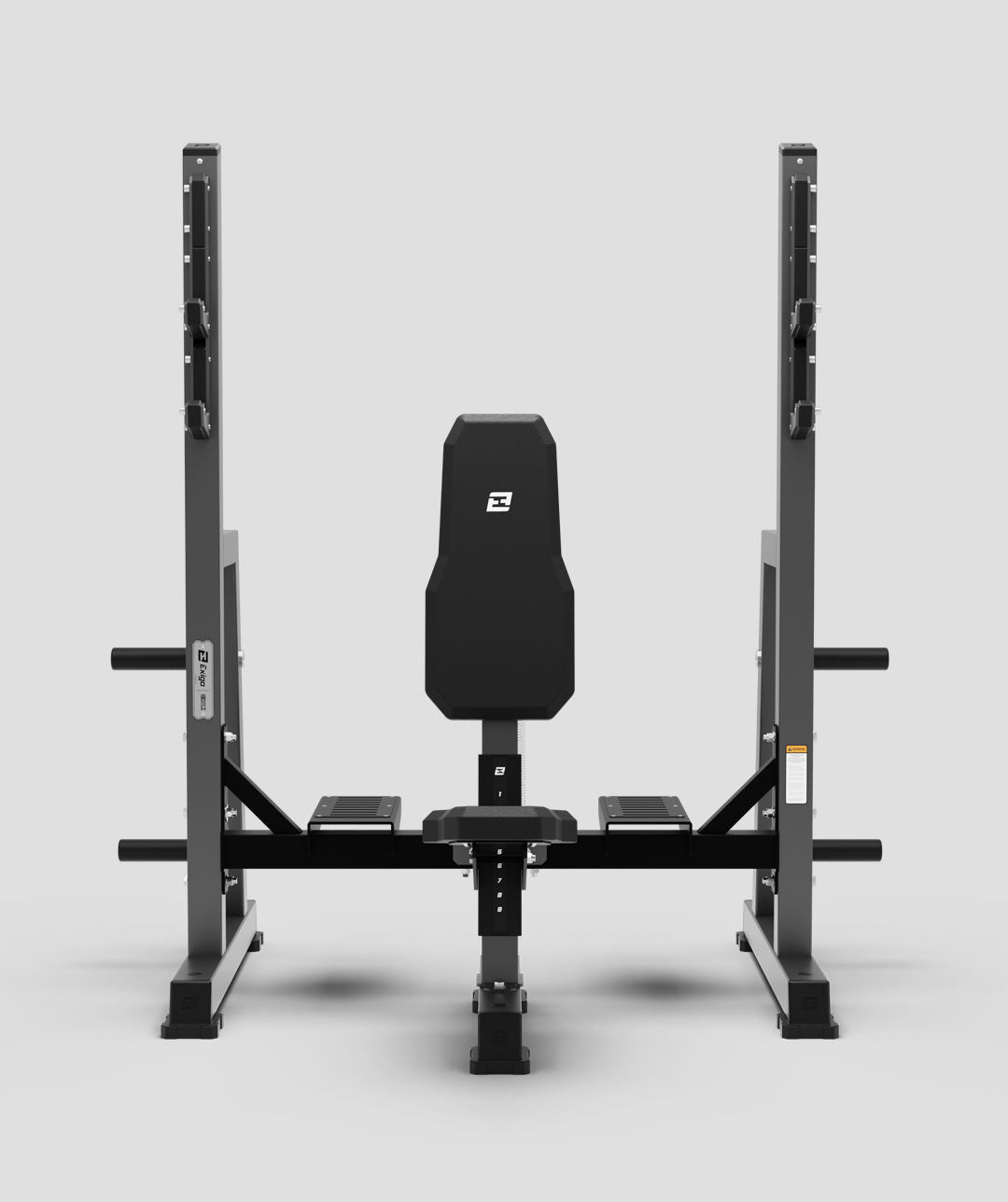 Exigo® Olympic Shoulder Press Bench