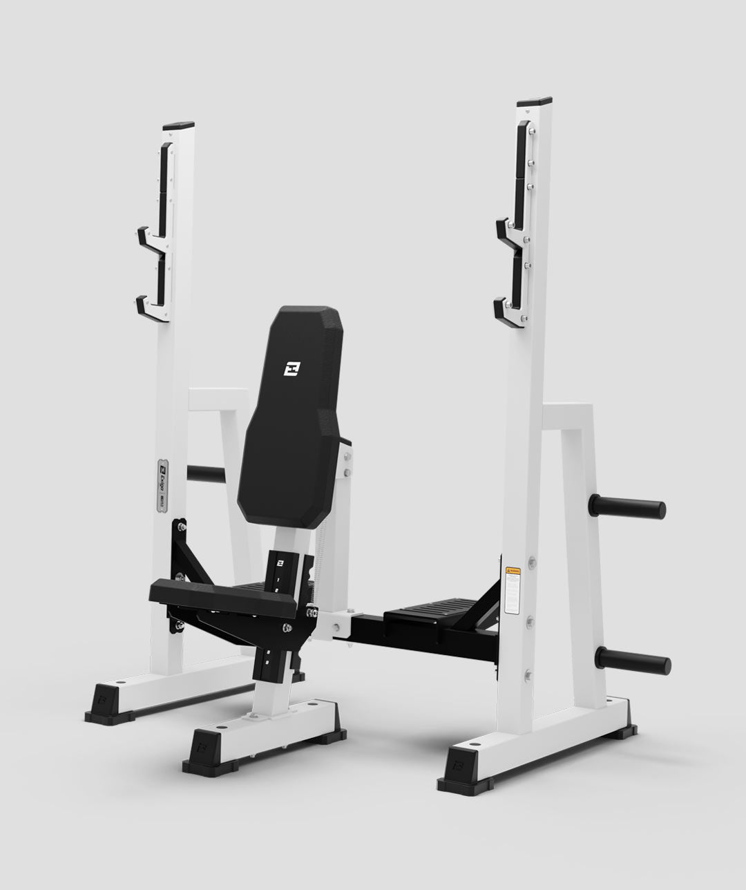 Exigo® Olympic Shoulder Press Bench