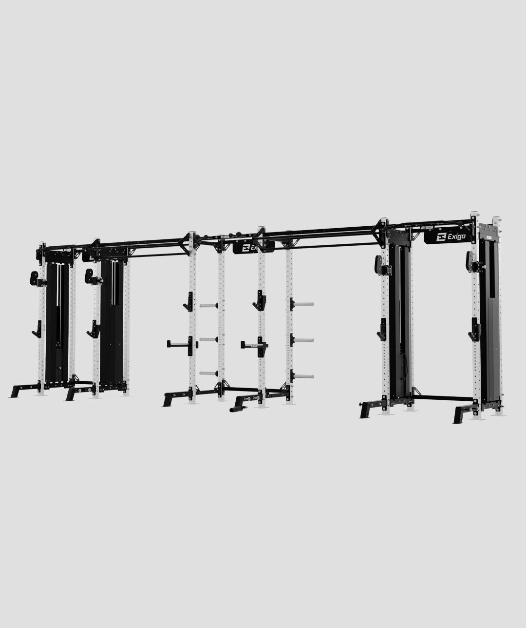 X70 Cable Half Rack