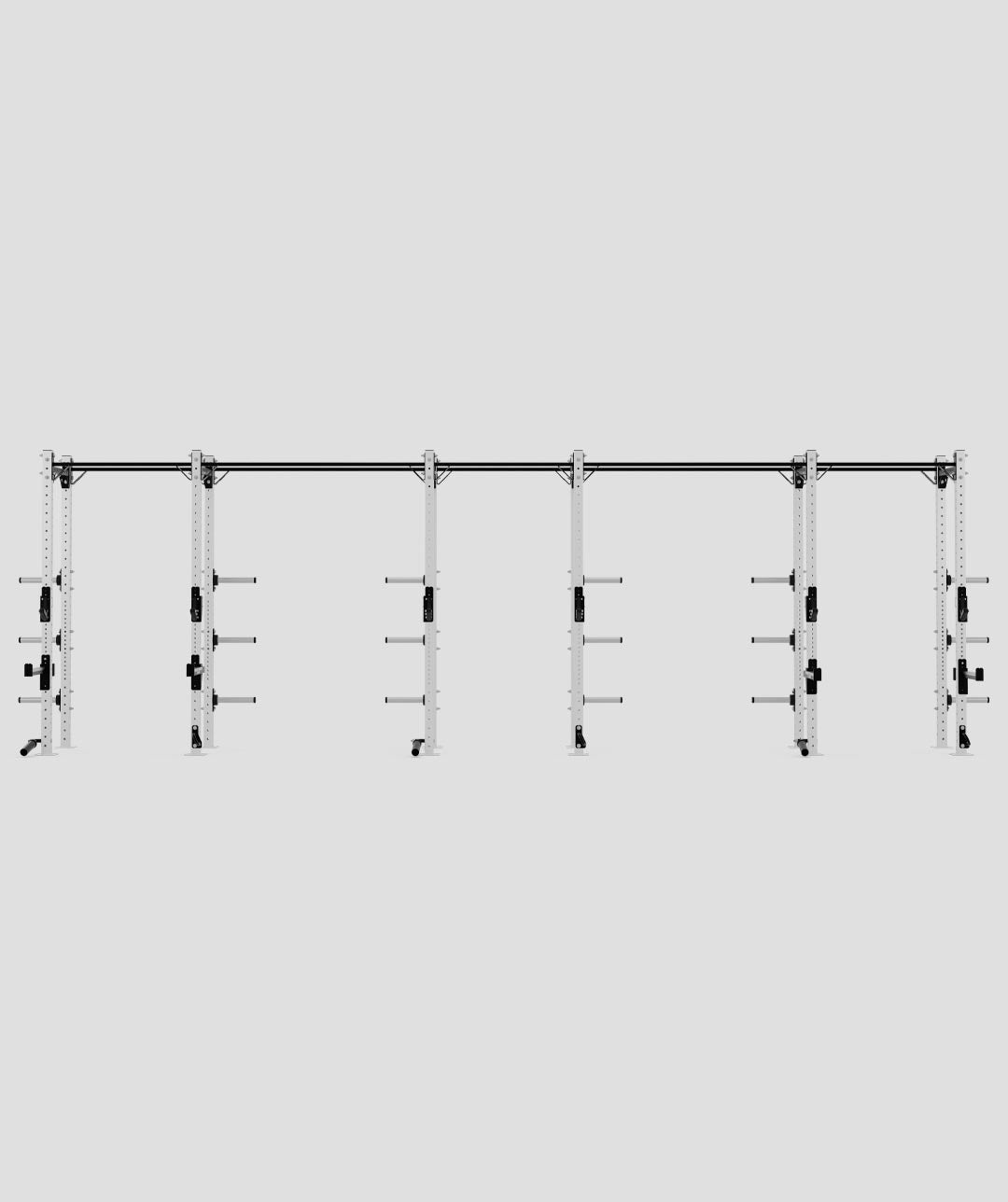 X70 Compact Freestanding Rig